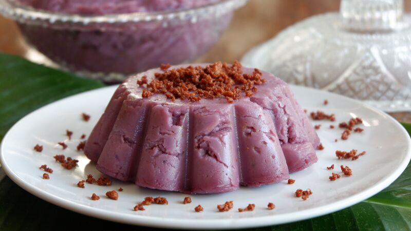 File:Ube halaya, Filipino dessert.jpg