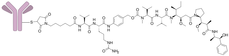 File:Vedotin ADCs.svg