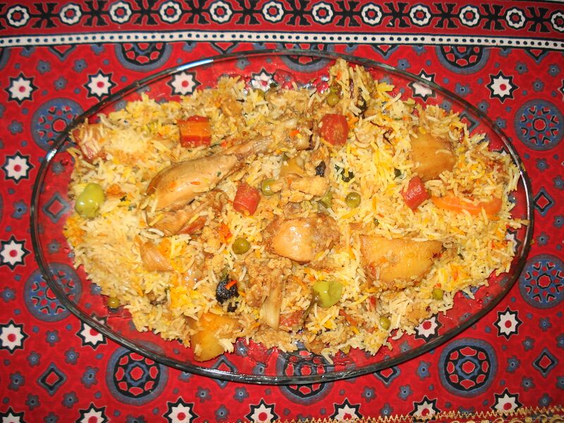 File:Sindhi Biryani.JPG