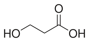 File:3-Hydroxypropionic-acid-2D-skeletal.svg