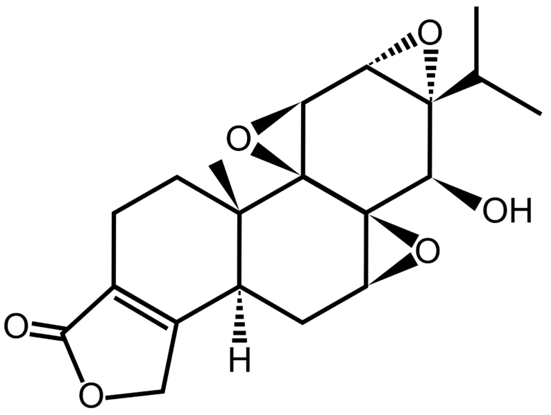 File:Triptolide.png