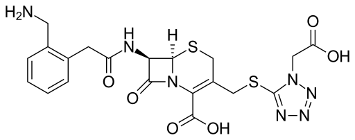 File:Ceforanide.svg