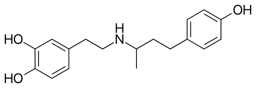File:Dobutamine.svg