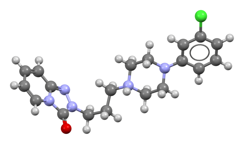 File:Trazodone-from-HCl-xtal-Mercury-3D-balls.png