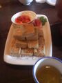 Stinky tofu Hangzhou style in Beijing