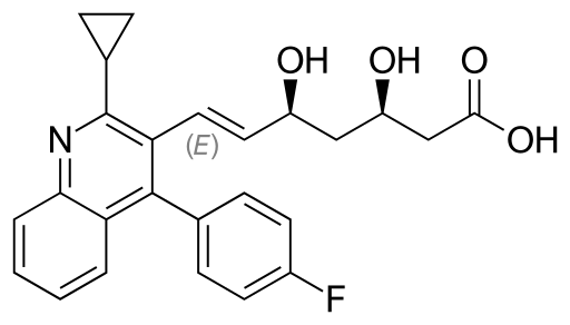 File:Pitavastatin.svg