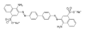 Congo red 2D skeletal
