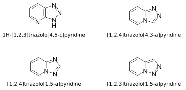 File:Triazolopyridine isomers.svg