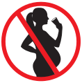 Zero alcohol pendant la grossesse