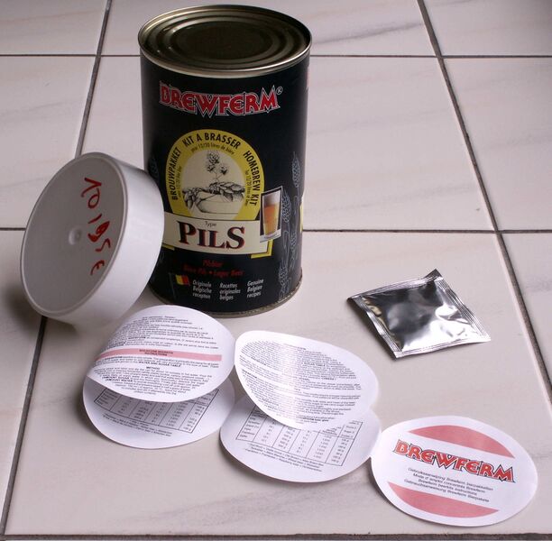 File:BREWFERM Pils Beer Homebrewing Kit.jpg