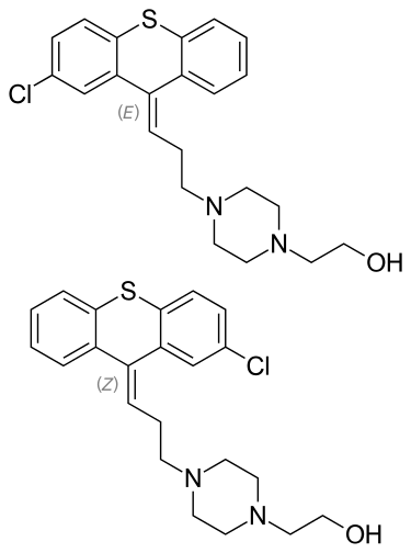 File:Clopenthixol structure.svg