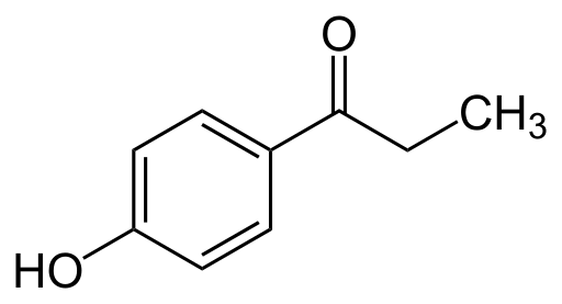 File:Paroxypropione.svg