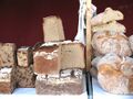 Galician bread from the VI Festa da Filloa da Pedra.