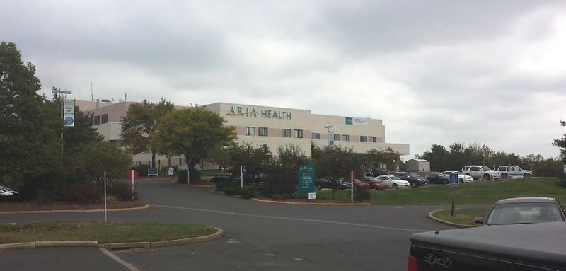File:Aria Health Bucks Campus.jpg
