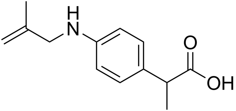 File:Alminoprofen.png