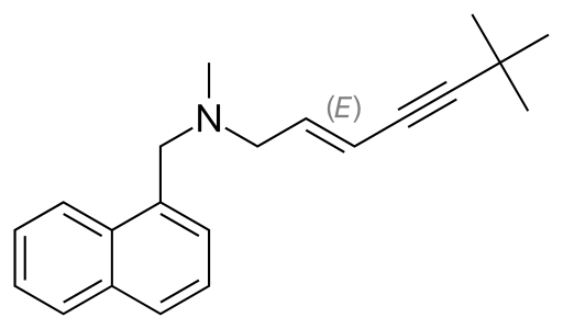 File:Terbinafine.svg