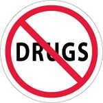 Say no to drugs