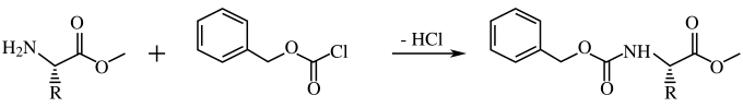 File:Cbz to protect N-terminus.svg