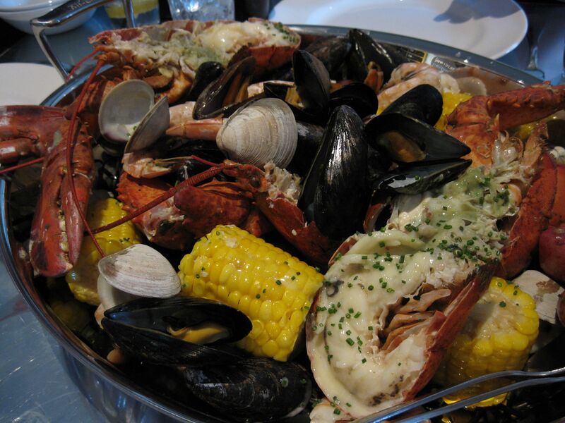 File:New England clam bake.jpg
