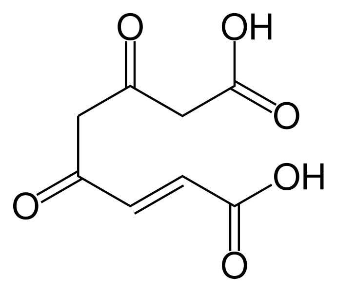 File:Fumarylacetoacetic acid.svg