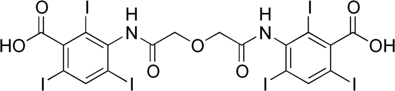 File:Ioglycamic acid.png
