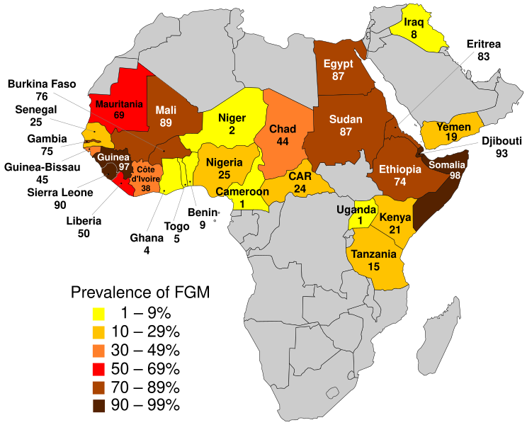 File:FGM prevalence UNICEF 2016.svg