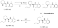 New synthetic method of levobupivacaine and its hydrochloride pathway