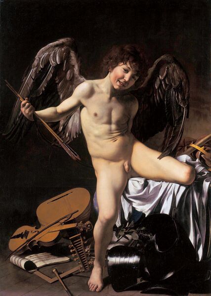 File:Amor Vincet Omnia.jpg