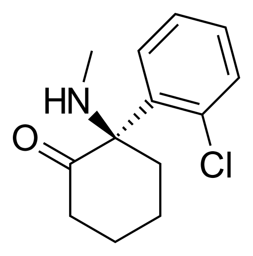 File:Arketamine structure.svg