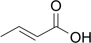 File:Crotonic acid.svg