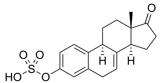 File:Equilin sulfate.svg