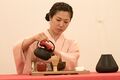 Japanese tea ceremony