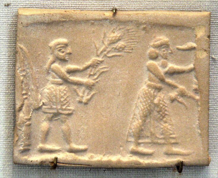 File:UrukPlate3000BCE.jpg