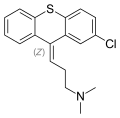 Chlorprothixene