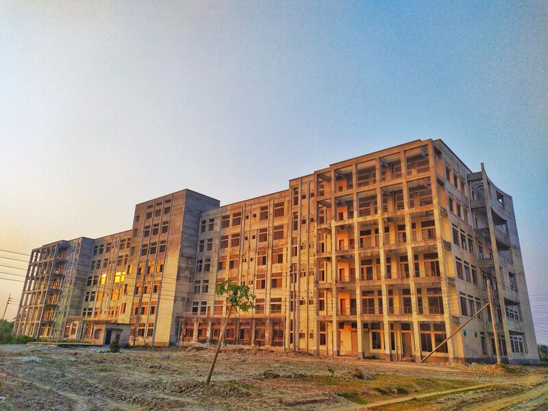 File:কুষ্টিয়া মেডিকেল কলেজের প্রশাসনিক ভবন.jpg