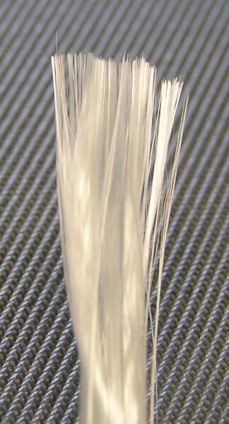 File:Glasfaser Roving.jpg