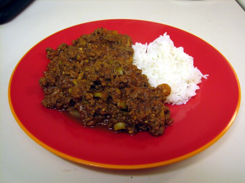 File:Picadillo and rice.jpg