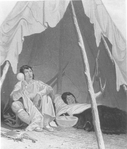 File:Ancient sick native american.jpg