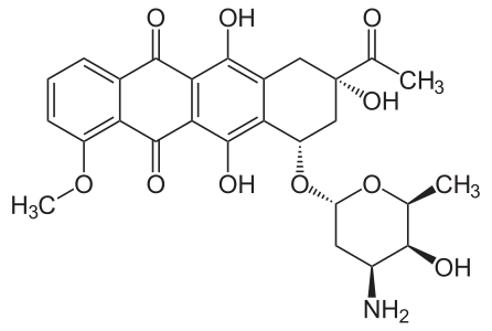 File:Daunorubicin.svg