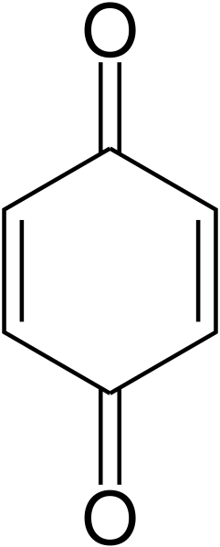 File:P-Benzochinon.svg