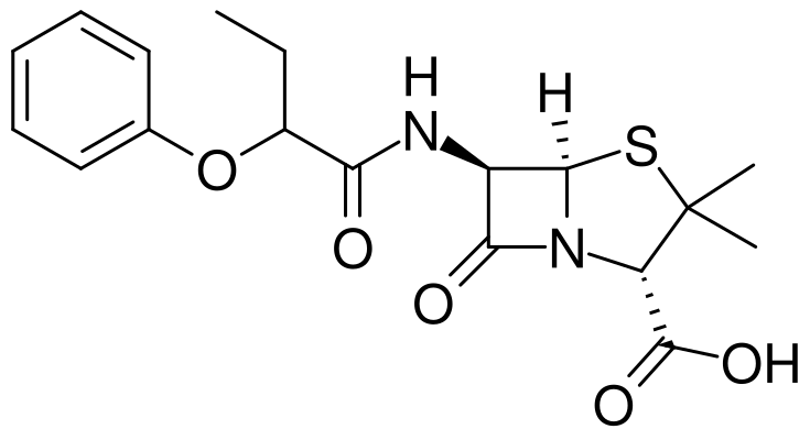 File:Propicillin structure.svg
