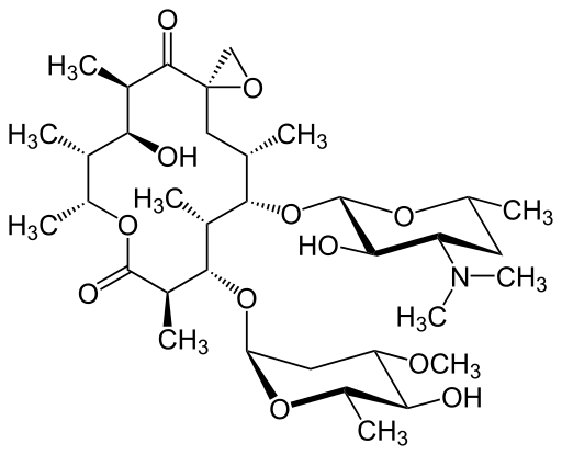 File:Oleandomycin.svg