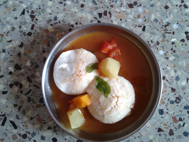 File:Sambar Idly.jpg