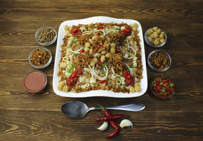 File:Egyptian food Koshary.jpg