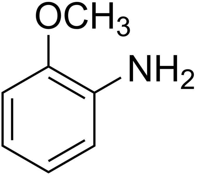 File:2-Anisidine.png