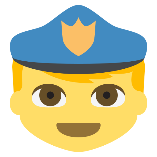 File:Emojione 1F46E.svg