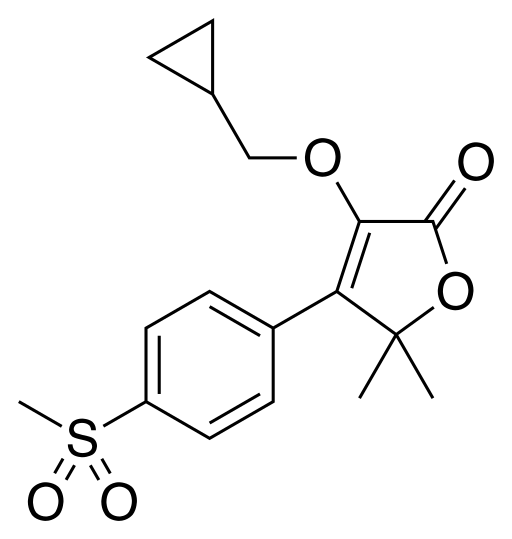 File:Firocoxib.svg