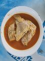 Ikan Asam Pedas Mempawah