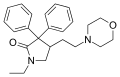 Doxapram chemical structure