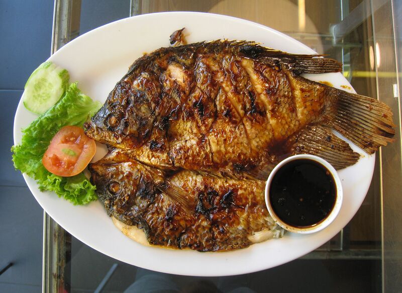 File:Gurame bakar kecap 2.JPG
